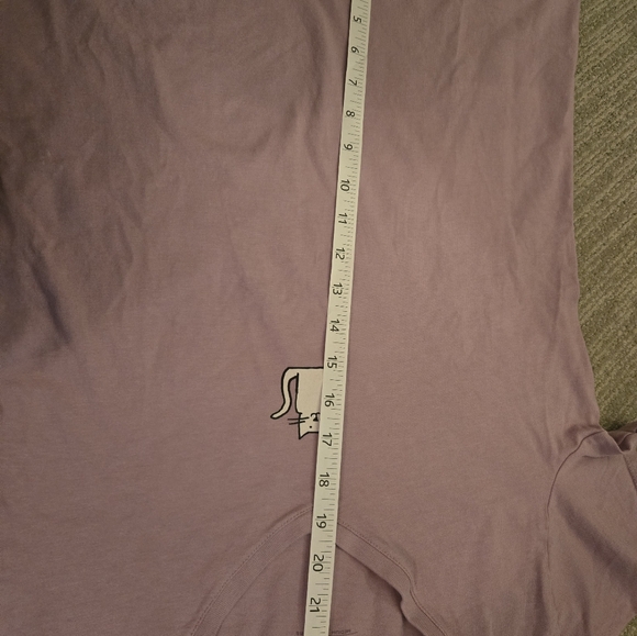 Life Is Good Pink Short Sleeve Tee - Picture 9 of 9